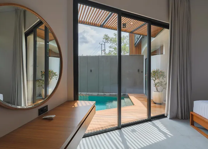 Villa Rumah Christa By Maheswara Seminyak