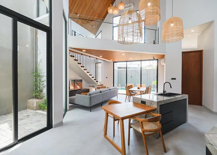 Rumah Christa By Maheswara Seminyak