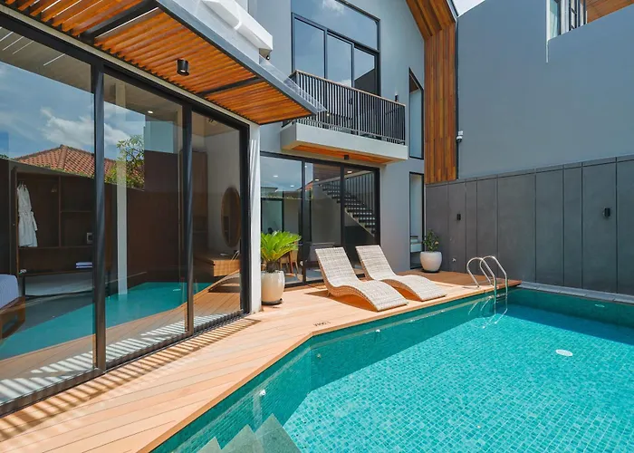 Rumah Christa By Maheswara Villa