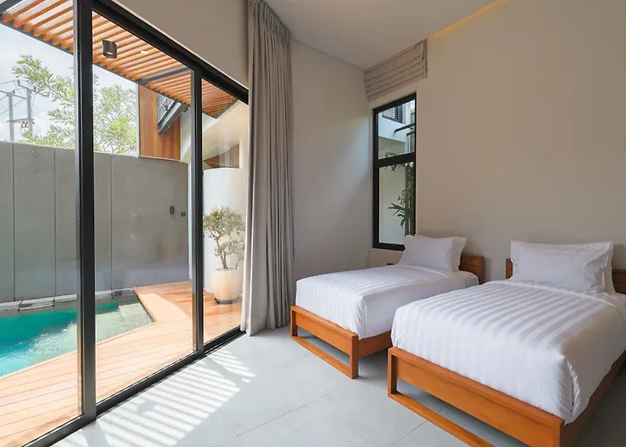 Villa Rumah Christa By Maheswara Seminyak