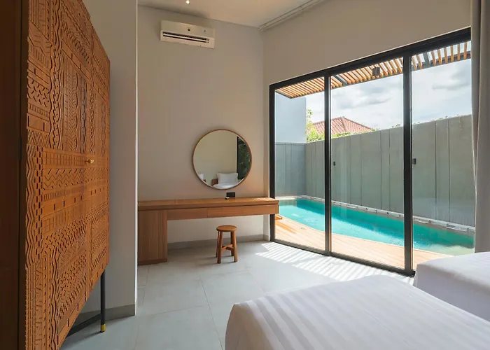 Rumah Christa By Maheswara * Seminyak