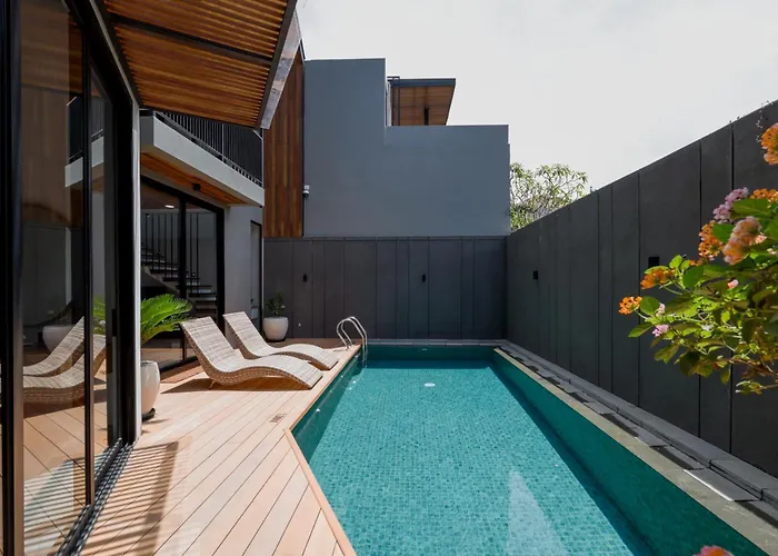 Rumah Christa By Maheswara