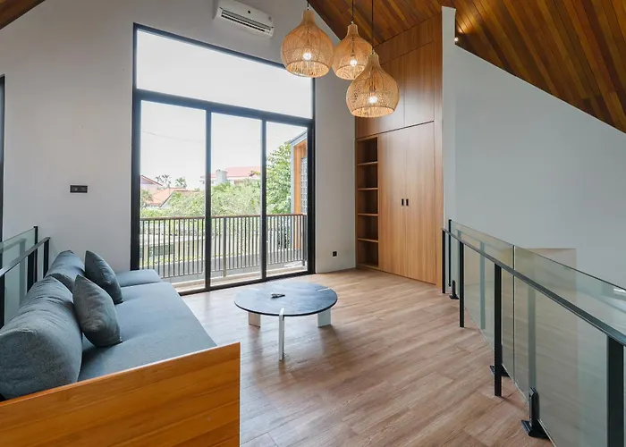 Rumah Christa By Maheswara Villa