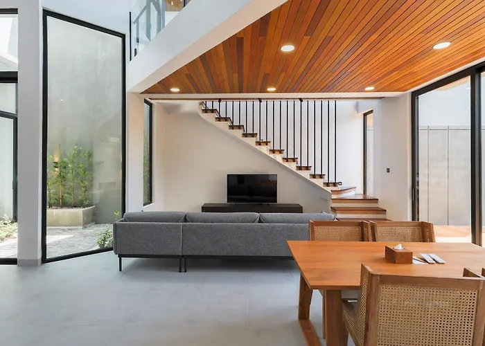 Villa Rumah Christa By Maheswara Seminyak