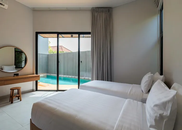 Rumah Christa By Maheswara * Seminyak