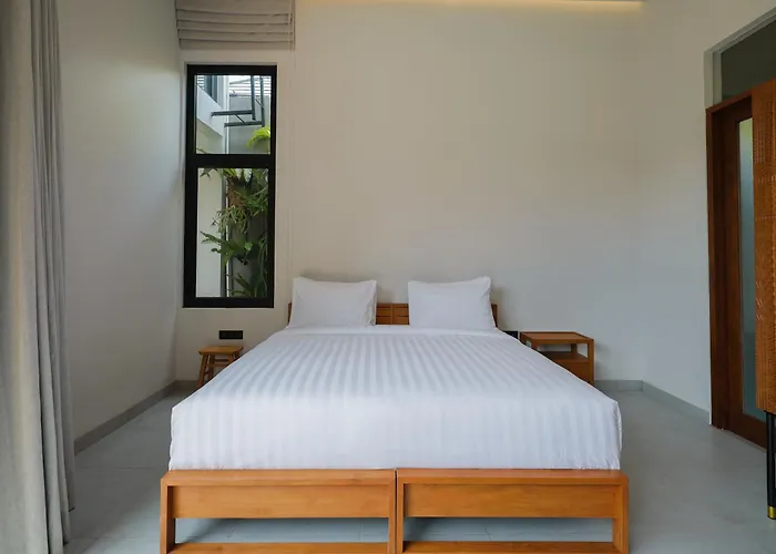 Rumah Christa By Maheswara