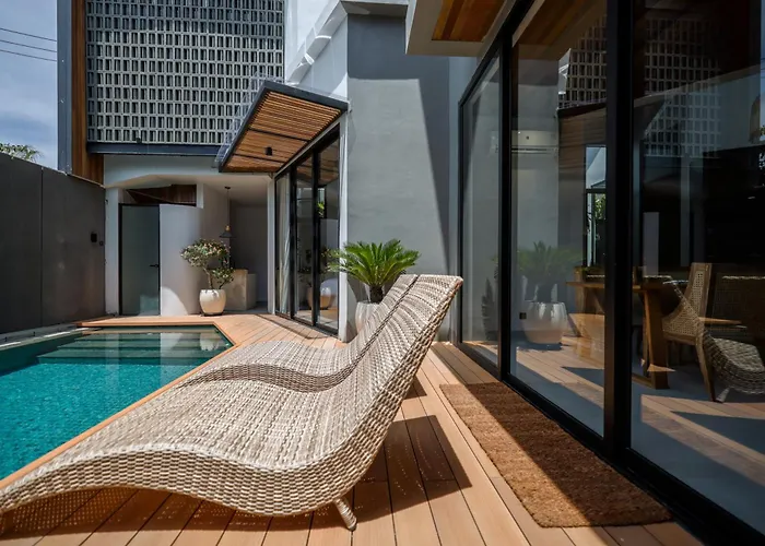 Rumah Christa By Maheswara Villa Seminyak
