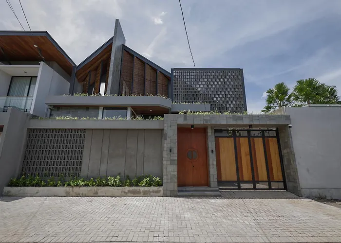 Rumah Christa By Maheswara * Seminyak