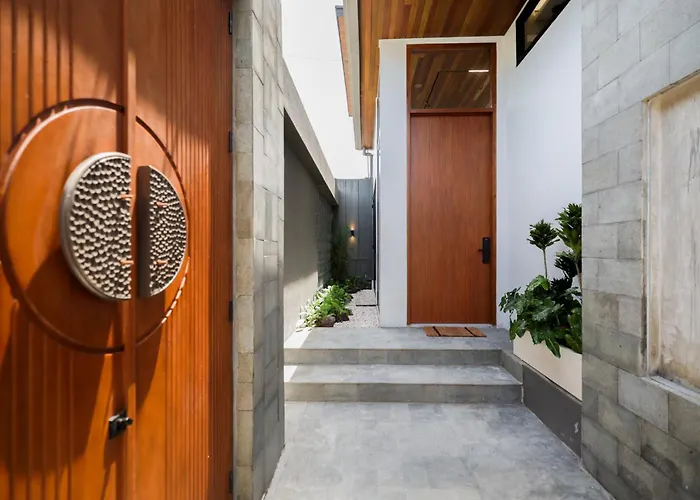 Villa Rumah Christa By Maheswara *