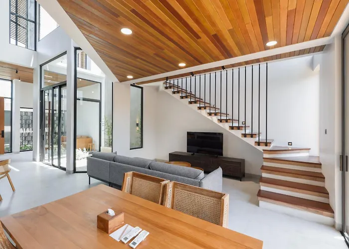 Rumah Christa By Maheswara *