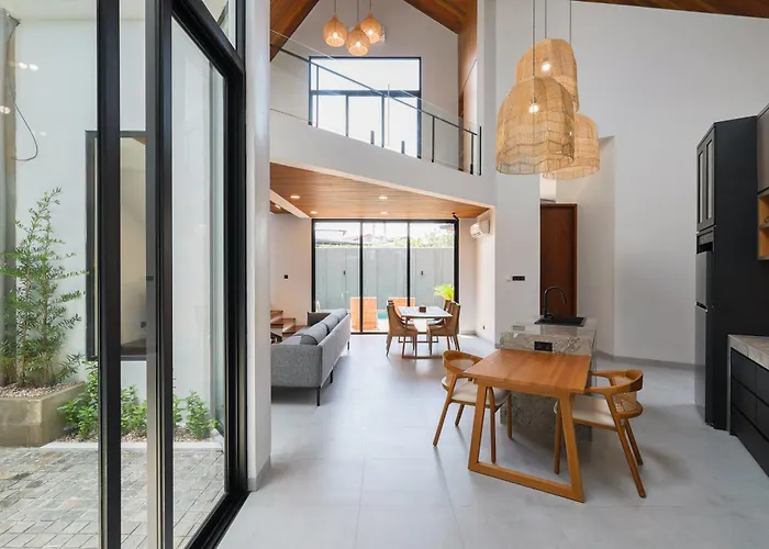 Rumah Christa By Maheswara Villa